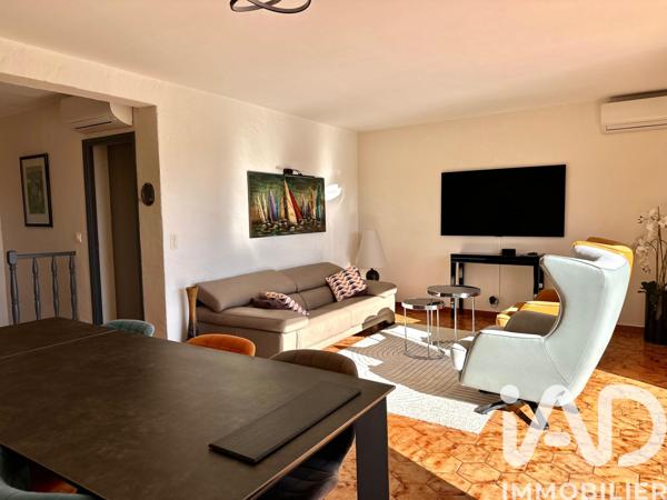 Maison à vendre 6 pièces 148 m² Sainte-Maxime