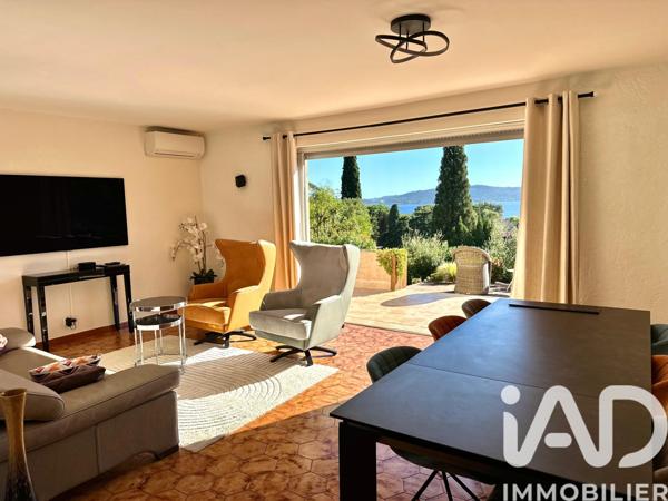 Maison à vendre 6 pièces 148 m² Sainte-Maxime
