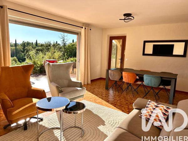 Maison à vendre 6 pièces 148 m² Sainte-Maxime