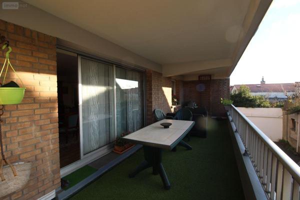 Appartement à vendre à Dunkerque dans le Nord (59240), ref : D1062   
MALO LES BAINS