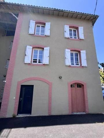 Maison 3 pièces                                        - 43100 Brioude Réf : 13110