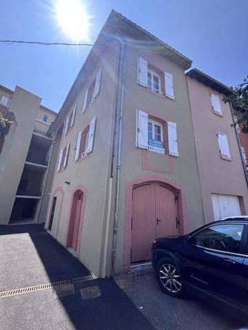Maison 3 pièces                                        - 43100 Brioude Réf : 13110