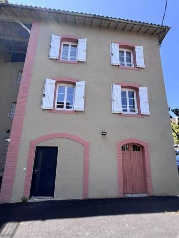 Maison 3 pièces                                        - 43100 Brioude Réf : 13110