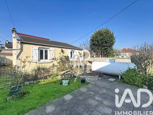 Maison à vendre 4 pièces 77,58 m² Tremblay-en-France