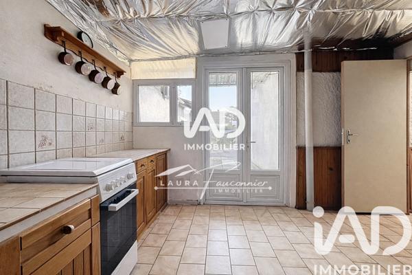 Maison à vendre 4 pièces 77,58 m² Tremblay-en-France