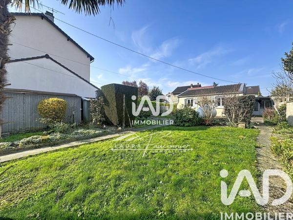 Maison à vendre 4 pièces 77,58 m² Tremblay-en-France