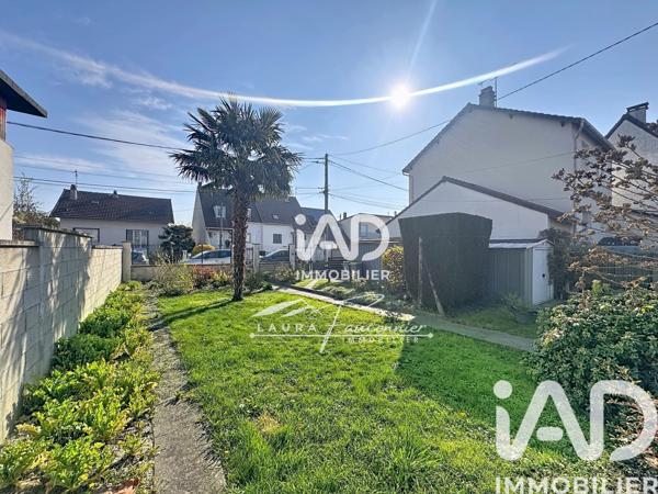 Maison à vendre 4 pièces 77,58 m² Tremblay-en-France