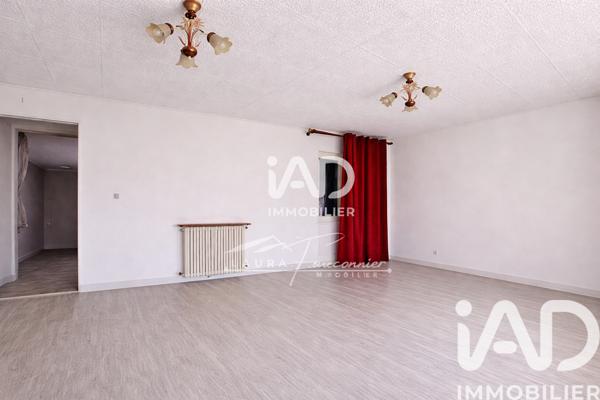 Maison à vendre 4 pièces 77,58 m² Tremblay-en-France