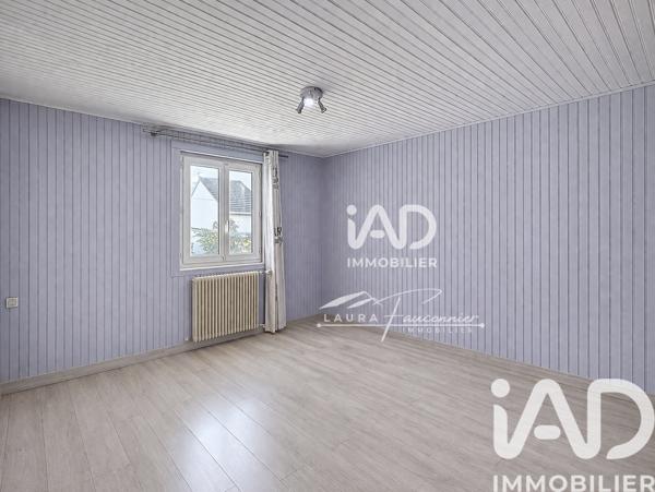 Maison à vendre 4 pièces 77,58 m² Tremblay-en-France