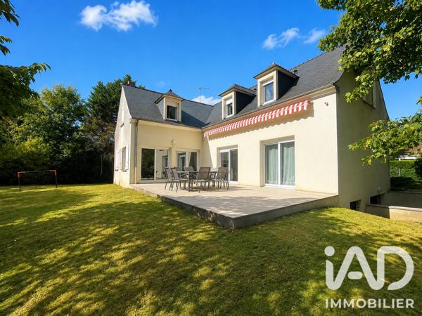 Maison à vendre 6 pièces 176 m² Compiègne
