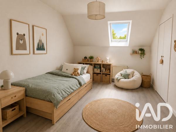 Maison à vendre 6 pièces 176 m² Compiègne