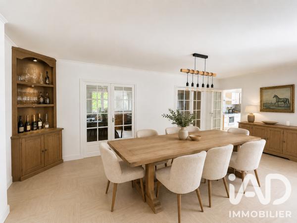 Maison à vendre 6 pièces 176 m² Compiègne