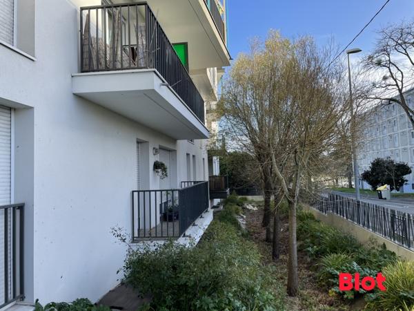 Appartement 2 pièce(s)