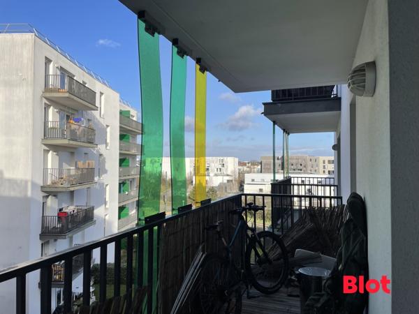 Appartement 2 pièce(s)