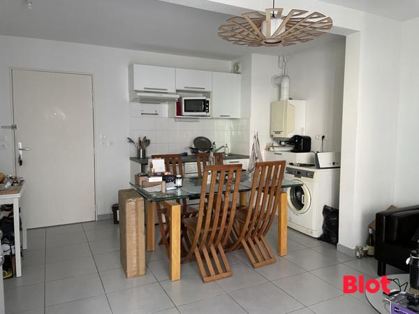 Appartement 2 pièce(s)