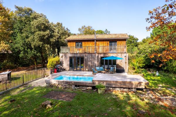 Vente Maison de luxe Gujan-Mestras 7 Pièces 166 m²