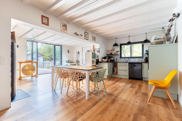 Vente Maison de luxe Gujan-Mestras 7 Pièces 166 m²