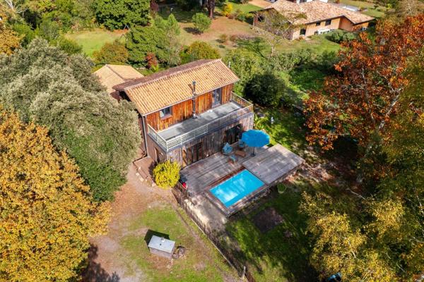 Vente Maison de luxe Gujan-Mestras 7 Pièces 166 m²