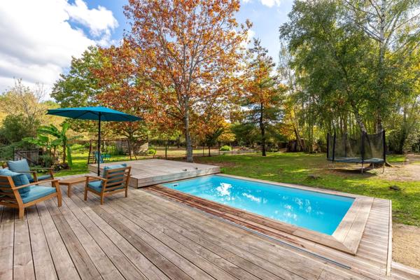 Vente Maison de luxe Gujan-Mestras 7 Pièces 166 m²
