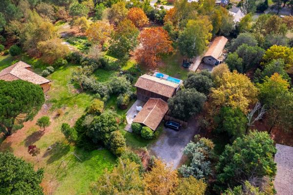 Vente Maison de luxe Gujan-Mestras 7 Pièces 166 m²