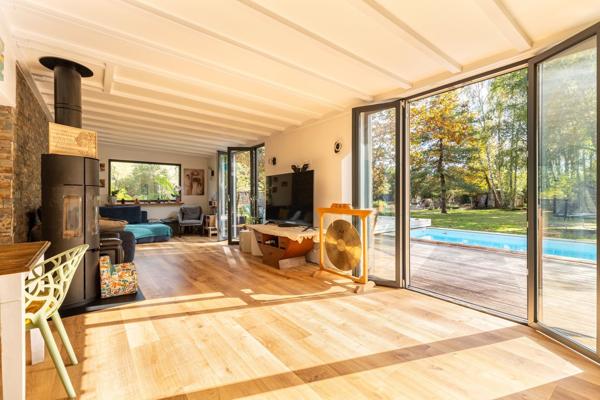 Vente Maison de luxe Gujan-Mestras 7 Pièces 166 m²