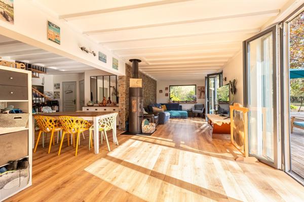 Vente Maison de luxe Gujan-Mestras 7 Pièces 166 m²