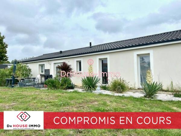 Maison à vendre 5 pièces de 103 m²