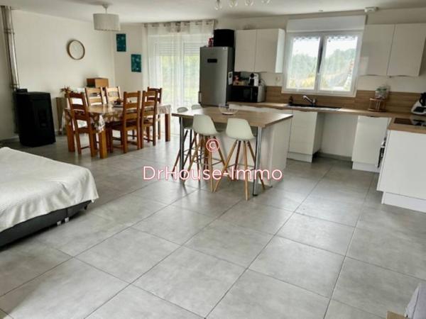 Maison à vendre 5 pièces de 103 m²