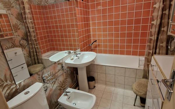 Appartement à vendre    4 pièces • 112,11 m2 Créteil