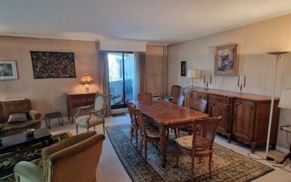 Appartement à vendre    4 pièces • 112,11 m2 Créteil