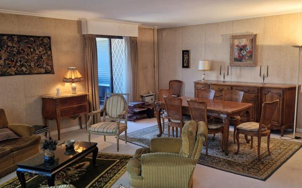 Appartement à vendre    4 pièces • 112,11 m2 Créteil