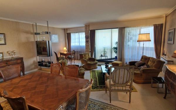 Appartement à vendre    4 pièces • 112,11 m2 Créteil