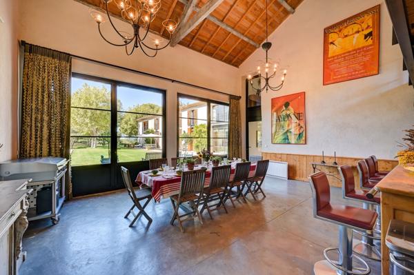 Vente Maison de luxe Aix-en-Provence 13 Pièces 1025 m²