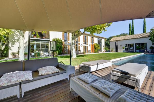 Vente Maison de luxe Aix-en-Provence 13 Pièces 1025 m²