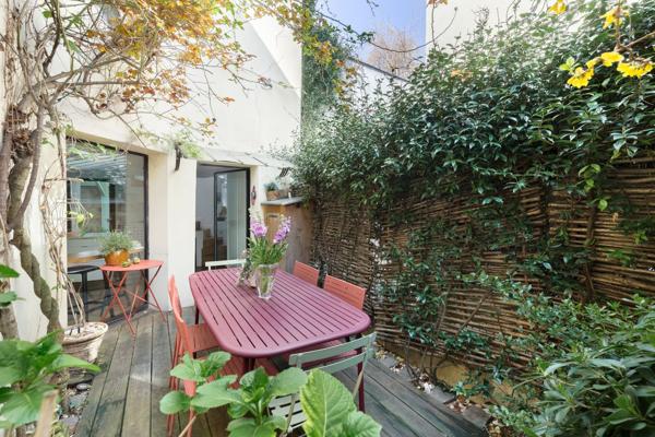Vente Appartement de luxe Paris 18 6 Pièces 189.84 m²
