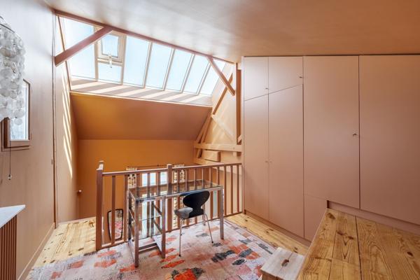 Vente Appartement de luxe Paris 18 6 Pièces 189.84 m²