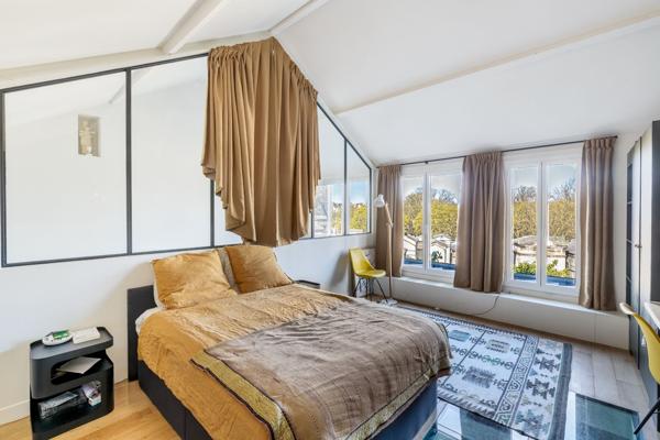 Vente Appartement de luxe Paris 18 6 Pièces 189.84 m²