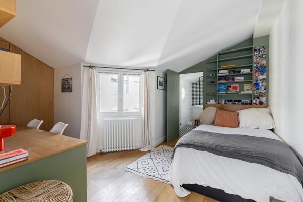 Vente Appartement de luxe Paris 18 6 Pièces 189.84 m²