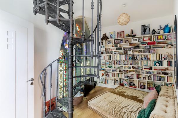 Vente Appartement de luxe Paris 18 6 Pièces 189.84 m²