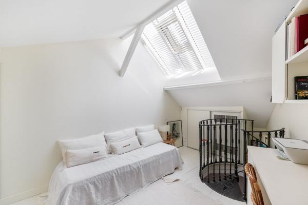 Vente Appartement de luxe Paris 18 6 Pièces 189.84 m²