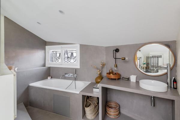 Vente Appartement de luxe Paris 18 6 Pièces 189.84 m²