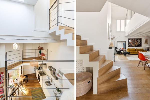 Vente Appartement de luxe Paris 18 6 Pièces 189.84 m²