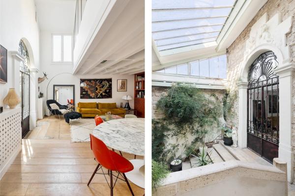 Vente Appartement de luxe Paris 18 6 Pièces 189.84 m²