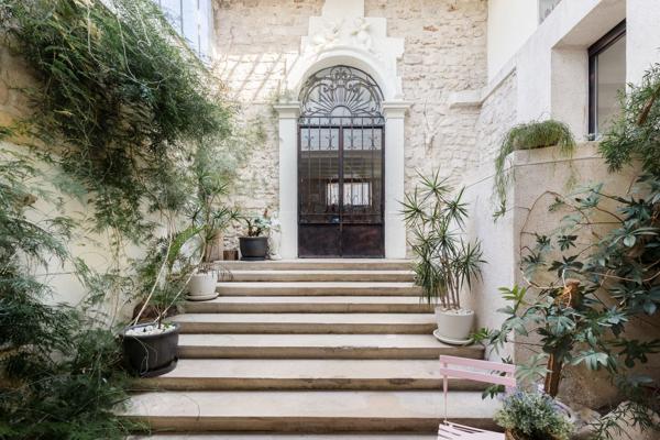 Vente Appartement de luxe Paris 18 6 Pièces 189.84 m²