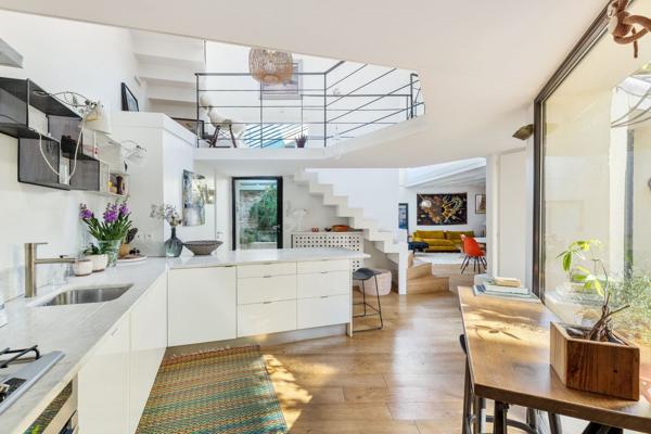 Vente Appartement de luxe Paris 18 6 Pièces 189.84 m²