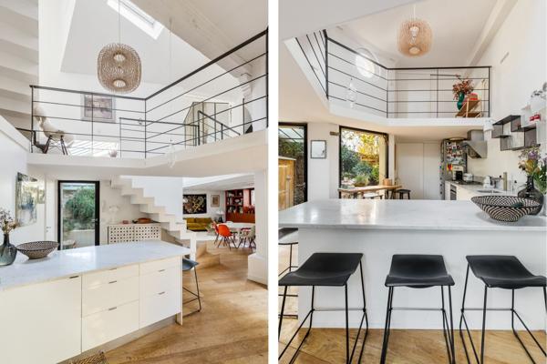 Vente Appartement de luxe Paris 18 6 Pièces 189.84 m²