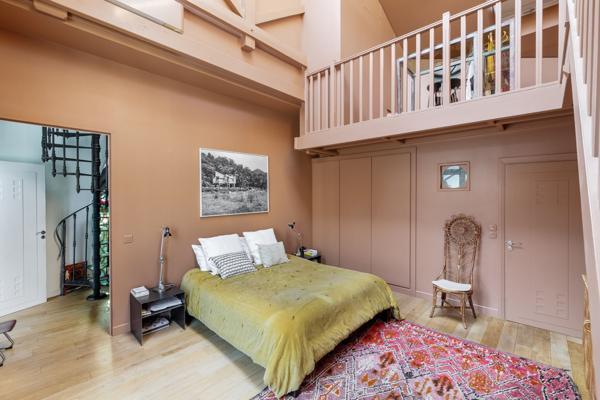 Vente Appartement de luxe Paris 18 6 Pièces 189.84 m²