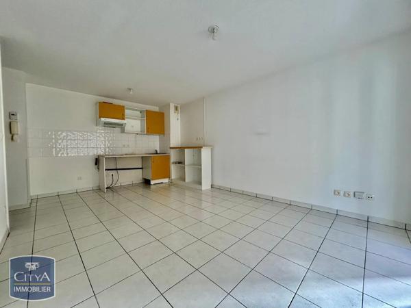 Appartement à louer 2 pièces 35.7m² Libourne (33500)