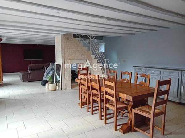 Maison à Villiers-en-Plaine, 79160 - 7 pièces 255m²