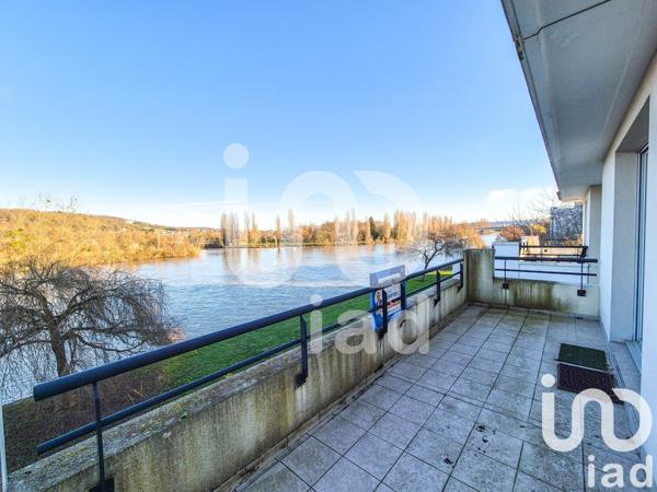 Appartement à vendre 4 pièces 78 m² Mantes-la-Jolie